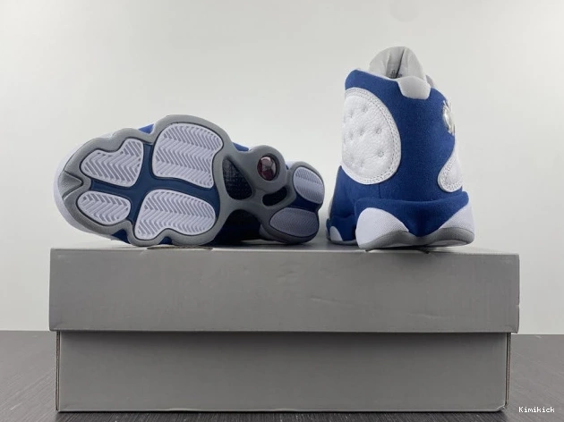 GoAnywhere 414571- 727 French Air 13 Jordan Blue 0530